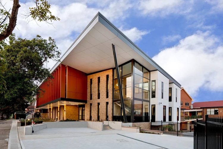 Education handover clean by Builders Clean, Holy Spirit College Lakemba