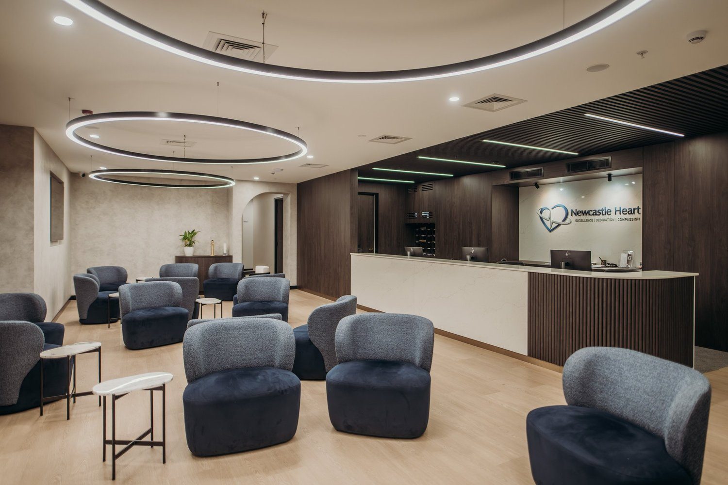 Medical fitout handover clean by Builders Clean, Newcastle Heart, King Street